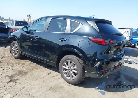2025 Mazda Cx-5 2.5 S Preferred from USA, damaged, VIN JM3KFBCLXS0667998